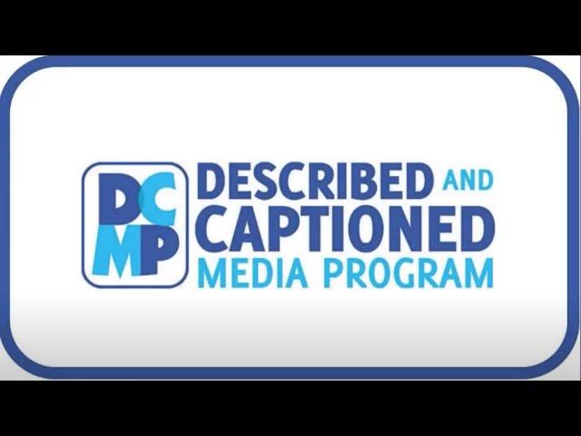 Described and Captioned Media Program