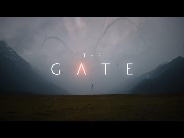 THE GATE // AWARD WINNING COSMIC HORROR // TRAILER // #AGeditchallenge