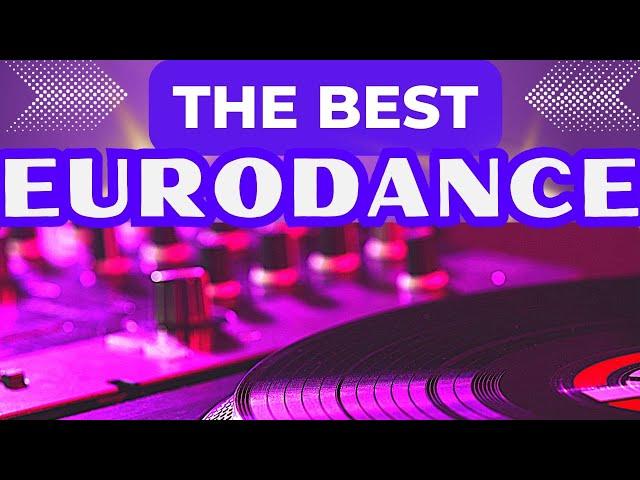 EURODANCE The Best 90s (set volume 204)