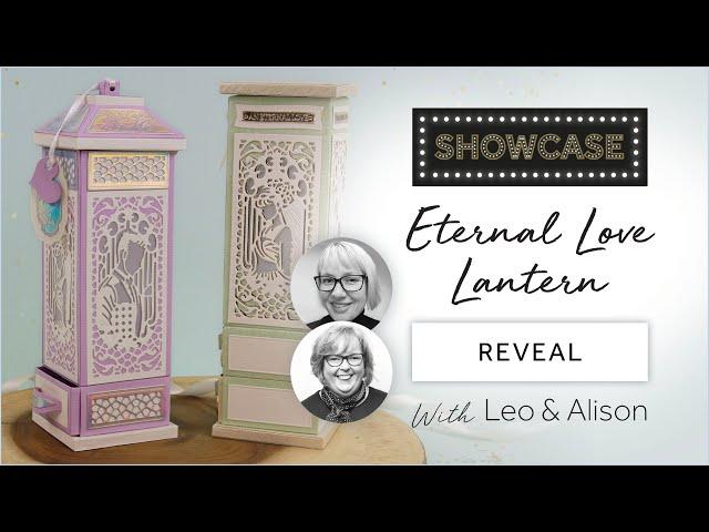 Introducing the Eternal Love Lantern | Tonic Studios Showcase