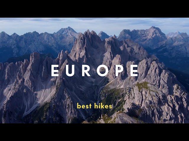 10 Best Hikes in Europe 