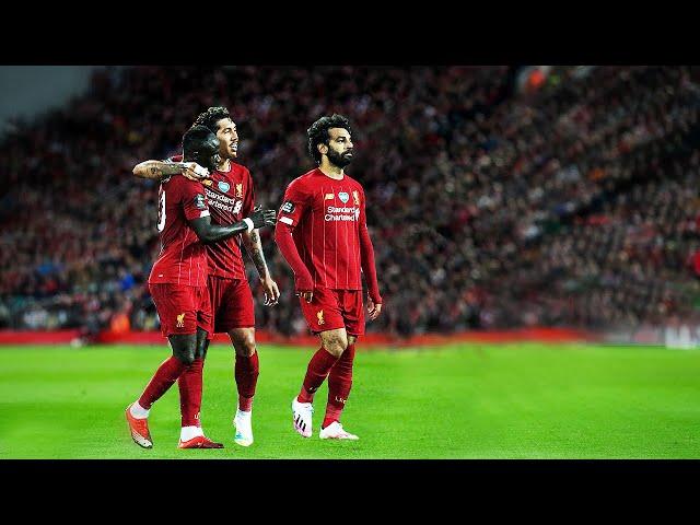 Salah - Mane - Firmino • End of an Era • Iconic Moments...