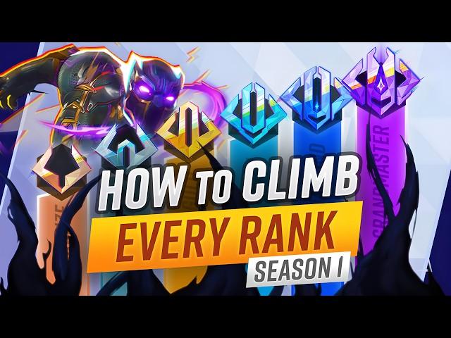 Ultimate Rank Climbing Guide | BEST Heroes & Advice to Climb FAST | Marvel Rivals Season 1