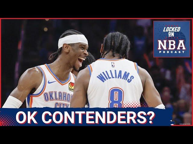 Are The Thunder Contenders? | Summer League Standouts | Why Brunson Helped The Knicks
