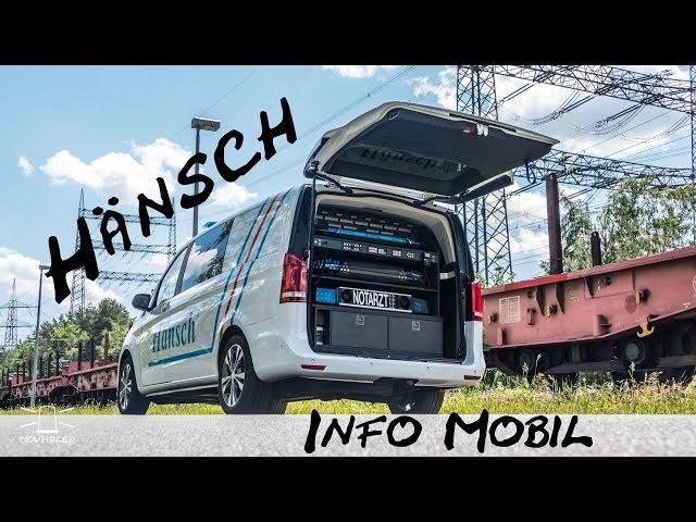 Hänsch Info Mobil Demobus DBS 5000