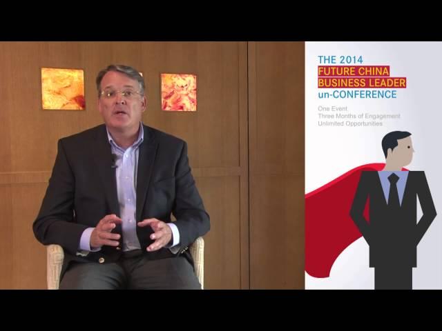 What is the future of China business leadership? Eric Zwisler shares.