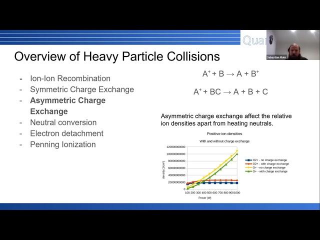 Chemistry set assembly, optimisation and analysis with QDB tools by Dr Sebastian Mohr