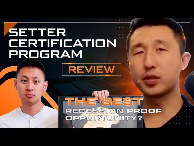 Richard Yu Review - Setter Certification Program (Remote Setter Course)