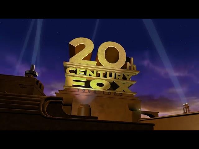 20th Century Fox (1994) logo 30th anniversary