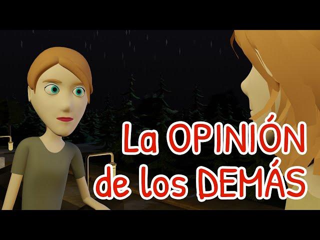 La OPINIÓN de los DEMÁS | Reflexión sobre las críticas