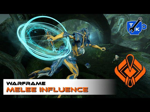 Every Melee Nukes Now! Melee Influence | Warframe