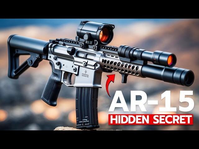AR-15 Rifles - The Surprising Truths NO ONE Tells You