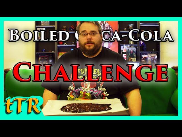 (sort of) Boil Coca-Cola | Challenge | the Tim Ridenour