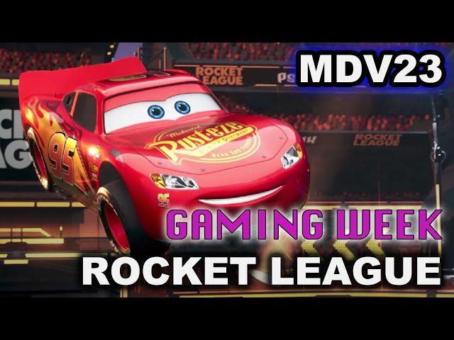 ROCKET LEAGUE! - (MDV) - 02.04.24 #Daily #Vlog #FoodDiary