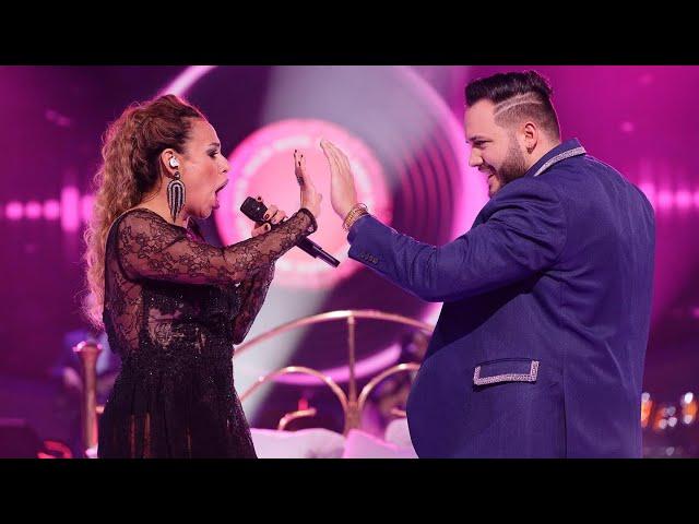 No me ames  - @MAIAMUSICAL y Oropesa El Tenor. • Reality La Descarga Canal Caracol 2023.