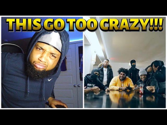 DETROIT TOO UNDERRATED‼️ Fwc Big Key - FTO (Official Music Video) REACTION!!