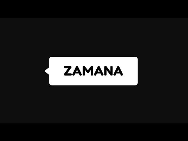 K.S.H PRODUCTION [SPECIALS] "ZAMANA"