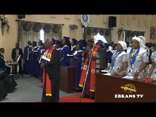 EBKANS TV Methodist Church Ghana  SYNOD 2017 Toronto   DAY 4 Part 1