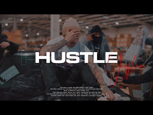 [FREE] Central Cee Type Beat - "Hustle" | Melodic Drill Type Beat 2024