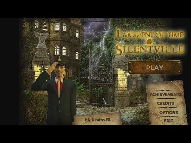 1 Moment of Time : Silentville , PC