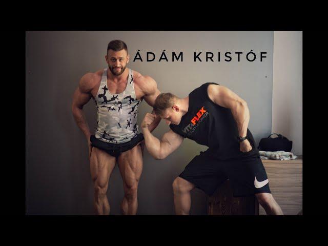 ÁDÁM KRISTÓF || SZEGI FITNESS || TWB