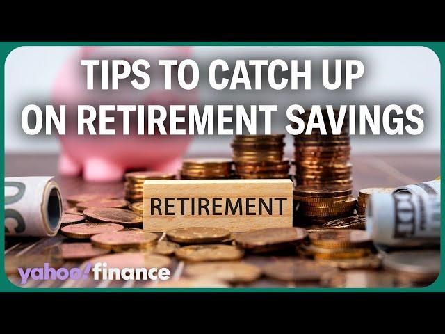 Average 55-year-old has less than $55k saved for retirement