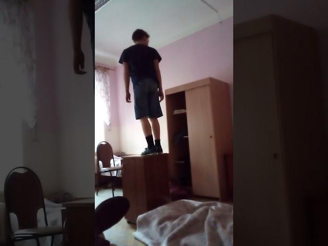 задние сальто 31 января