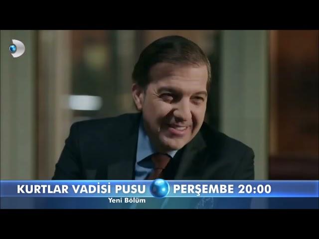 Kurtlar Vadisi Pusu 244 Bölüm Fragmanı