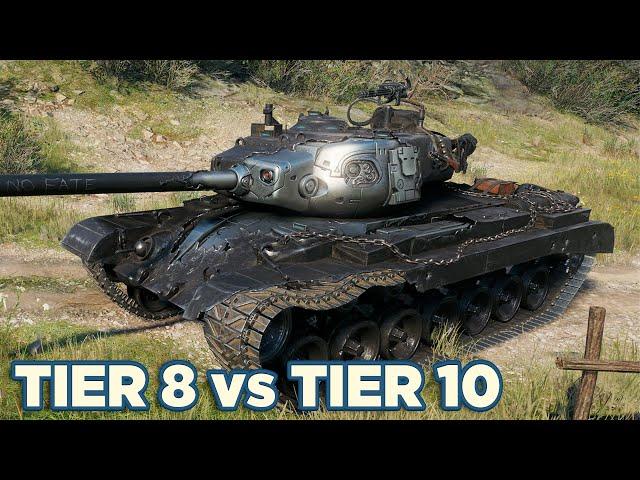 T-832 • 8.6K DMG 9 KILLS • WoT Gameplay