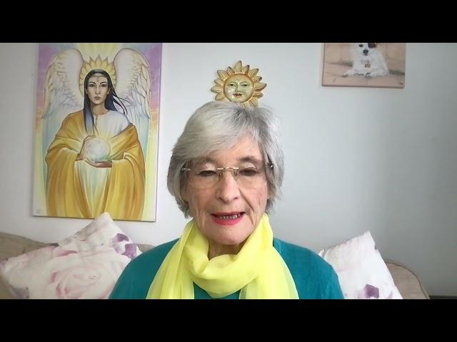 A prayer for Archangel Jophiel