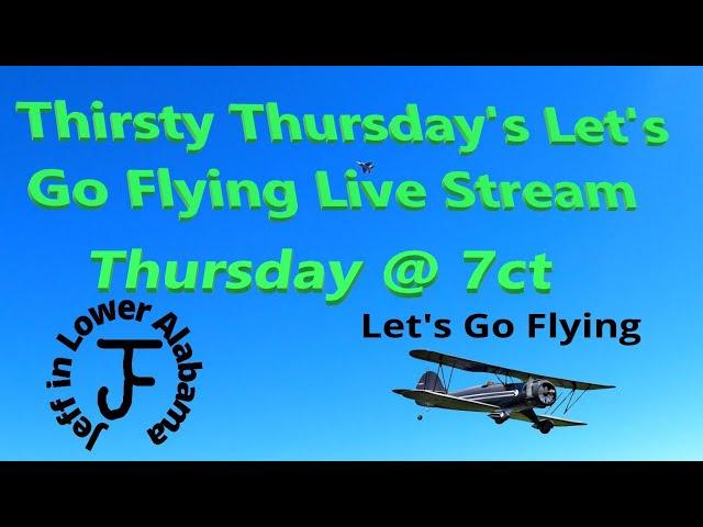 Jeff in Lower Alabama    Let's Go Flying