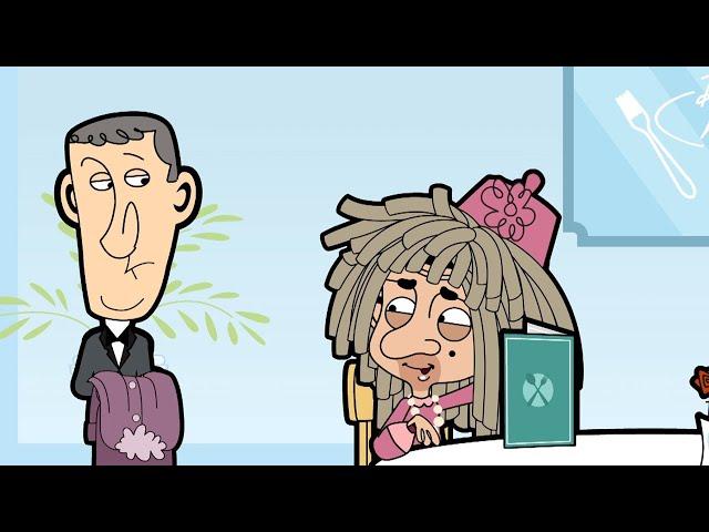 Mrs Bean! | Mr Bean Animated season 3 | Full Episodes | Mr Bean