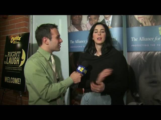 Sarah Silverman & Dave Malkoff