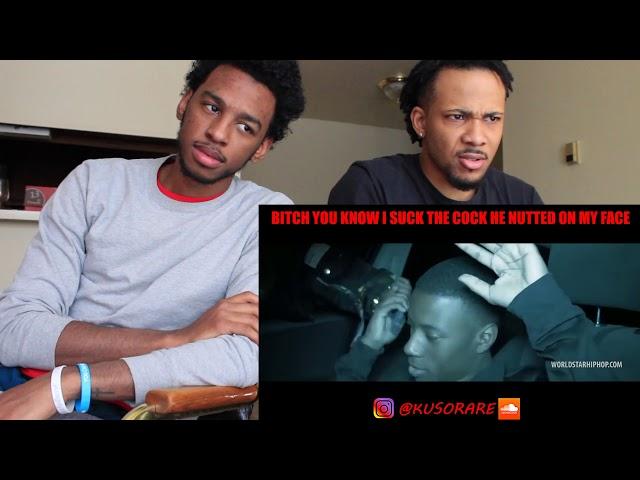 Ybn Nahmir - The Rape (GAY-K REMIX) - REACTION