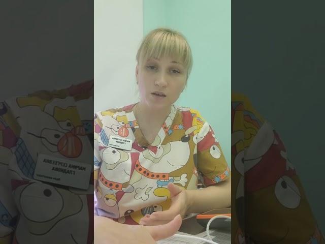 Подольский роддом. Аудиоскрининг новорожденных детей.
