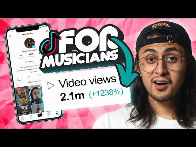 TikTok / Instagram Reels For Musicians (Content Strategies)