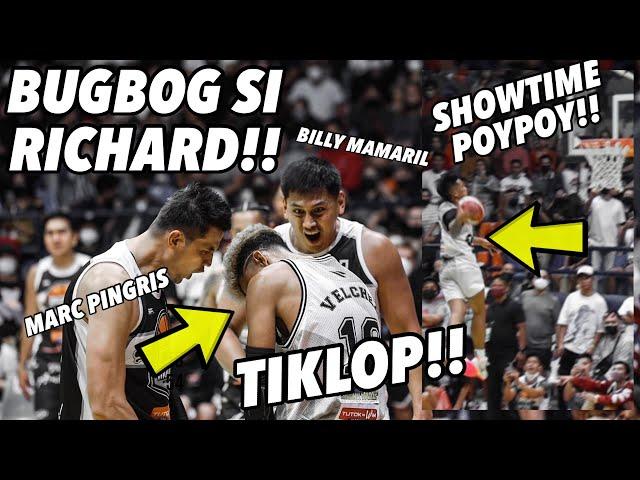 MAVS VS. PBA MOTOCLUB - ANG PINAKA HIHINTAY NA LABAN!! | S.3. vlog 102