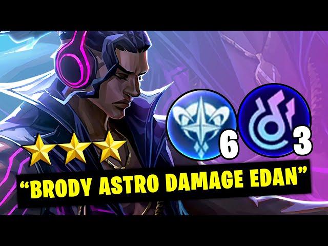 SEKALI ULTI 1 MAP AUTO MUNCRAT! BRODY ASTRO GAK NGOTAK! - Magic Chess Mobile Legends