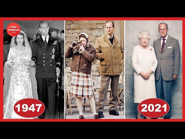 Queen Elizabeth and Prince Philip’s enduring royal romance