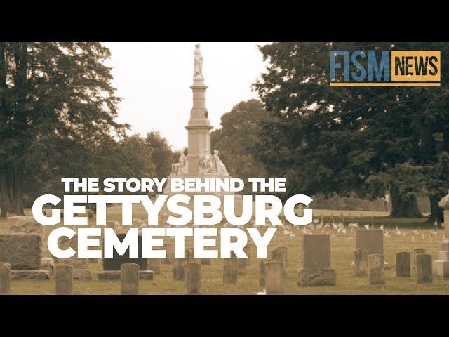 A Moment in History: Gettysburg National Cemetery