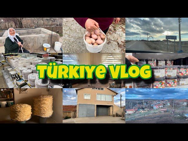 Köyümüze Gittik | Türkiye Vlog | Züccaciye Turu | Memleket Yolu | Köy Hayatı | Köyde Yaşam |SılaYolu