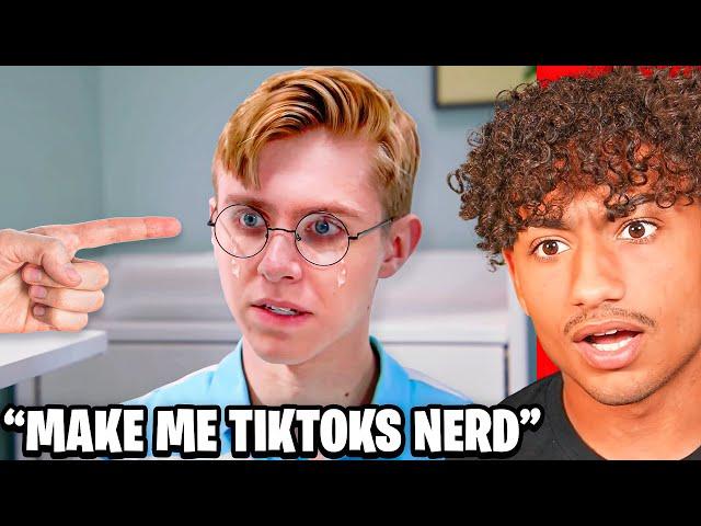 TikToker Uses NERD For VIEWS