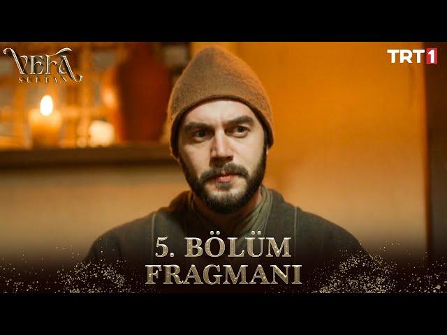 Vefa Sultan 5. Bölüm Fragmanı @trt1