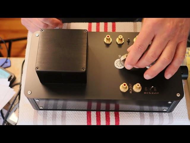 Tube Lab #215 - Installing Your New Tube Preamp