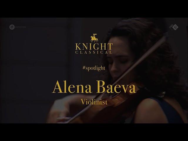 Alena Baeva #spotlight