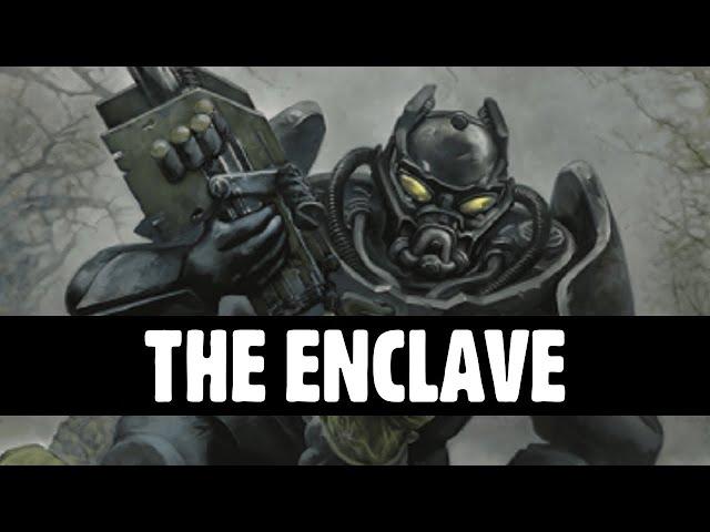 The Enclave | Fallout Lore