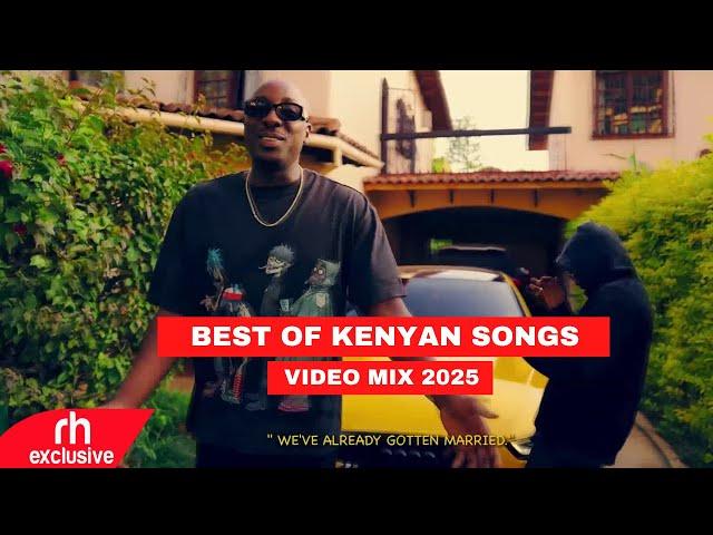 BEST OF KENYAN SONGS DJ GABU_KEEPING IT 254 FLOW FT KODONGKLAN, NJERAE, V-BE, BIEN, ANGRY PANDA, RH