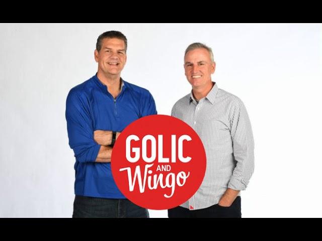 Golic & Wingo - Episode 0: 11/20/17