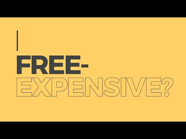 FREE Versions Of EXPENSIVE Fonts! (Commercial Use Pro Fonts)