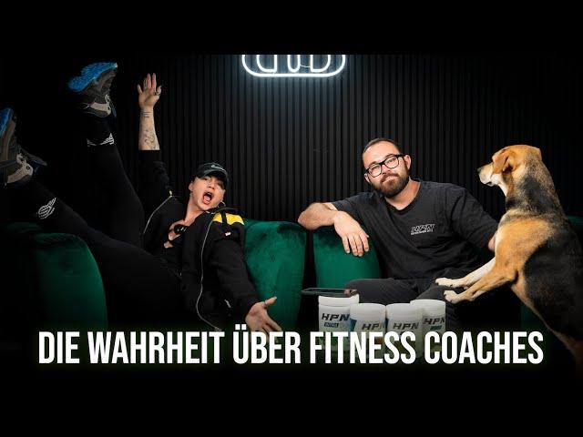Die Wahrheit über Fitness Coaches mit Alexander Friedrich aka Alexikon